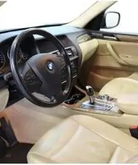 BMW X3 xDrive20d Futura BMW X3 xDrive20d Futura