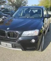 BMW X3 xDrive20d BMW X3 xDrive20d