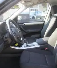 BMW X3 xDrive20d BMW X3 xDrive20d