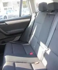 BMW X3 xDrive20d