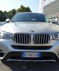 BMW X4 xDrive30dA 258CV BMW X4 xDrive30dA 258CV