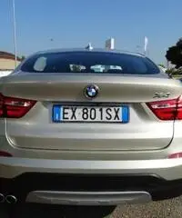 BMW X4 xDrive30dA 258CV BMW X4 xDrive30dA 258CV