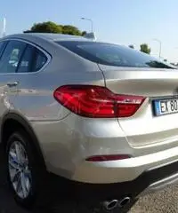 BMW X4 xDrive30dA 258CV BMW X4 xDrive30dA 258CV