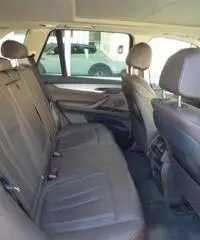 BMW X5 xDrive30d 258CV Experience TETTO + TELECAMERA BMW X5 xDrive30d 258CV Experience TETTO + TELECAMERA