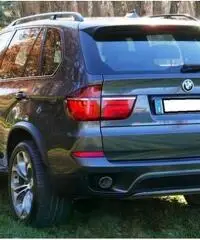 BMW X5 xDrive40d Futura