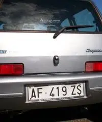 CINQUECENTO SUITE 900cc  unicoproprietario km. 70.000   --- C L I M A