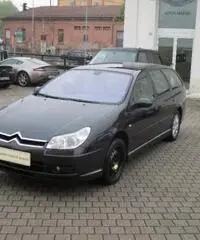 CITROEN C5 2.0 HDi 138CV aut.