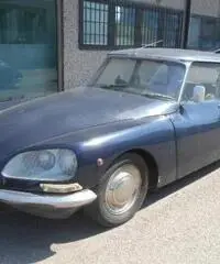 CITROEN DS 20