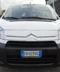 CITROEN Jumpy  2.0 HDi/120 FAP PC-TN Combi Misto (AUTOCARRO)