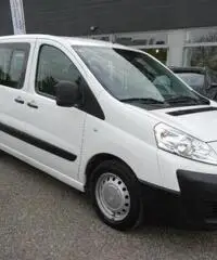 CITROEN Jumpy  2.0 HDi/120 FAP PC-TN Combi Misto (AUTOCARRO)