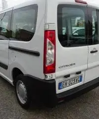 CITROEN Jumpy  2.0 HDi/120 FAP PC-TN Combi Misto (AUTOCARRO)