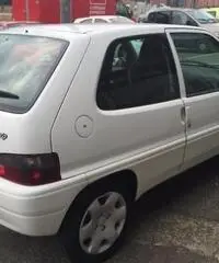 CITROEN SAXO 1.1i cat 3 porte Elegance PARI AL NUOVO