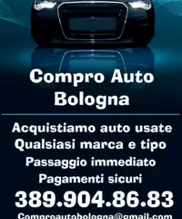 Compro auto usate Bologna Compro auto usate Bologna