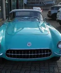 CORVETTE C1 CABRIOLET  CORVETTE C1 CABRIOLET