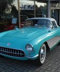 CORVETTE C1 CABRIOLET  CORVETTE C1 CABRIOLET