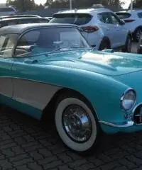 CORVETTE C1 CABRIOLET  CORVETTE C1 CABRIOLET