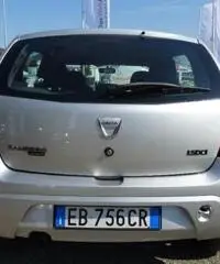 DACIA Sandero 1.5 dCi 70CV Ambiance DACIA Sandero 1.5 dCi 70CV Ambiance