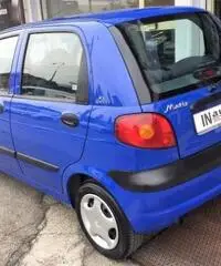 DAEWOO Matiz 800i cat SE City COME NUOVA IDEALE NEOPATENTATO DAEWOO Matiz 800i cat SE City COME NUOVA IDEALE NEOPATENTATO