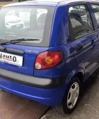 DAEWOO Matiz 800i cat SE City COME NUOVA IDEALE NEOPATENTATO DAEWOO Matiz 800i cat SE City COME NUOVA IDEALE NEOPATENTATO