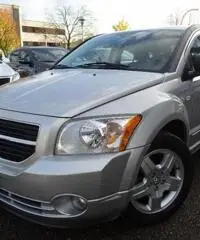 DODGE Caliber 2.0 Turbodiesel DPF SXT DODGE Caliber 2.0 Turbodiesel DPF SXT