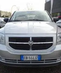 DODGE Caliber 2.0 Turbodiesel DPF SXT DODGE Caliber 2.0 Turbodiesel DPF SXT