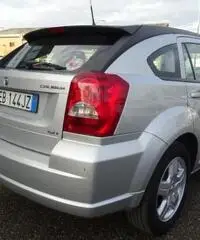 DODGE Caliber 2.0 Turbodiesel DPF SXT DODGE Caliber 2.0 Turbodiesel DPF SXT