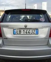 DODGE Caliber 2.0 Turbodiesel DPF SXT DODGE Caliber 2.0 Turbodiesel DPF SXT