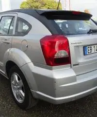 DODGE Caliber 2.0 Turbodiesel DPF SXT DODGE Caliber 2.0 Turbodiesel DPF SXT