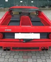 FERRARI 512 BB CARBURATORI