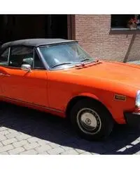 FIAT 124 SPIDER FIAT 124 SPIDER