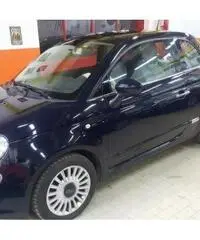 FIAT 500 1.2 longe full optional garanzia KM CERTIFICATI FIAT 500 1.2 longe full optional garanzia KM CERTIFICATI
