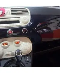 FIAT 500 1.2 longe full optional garanzia KM CERTIFICATI