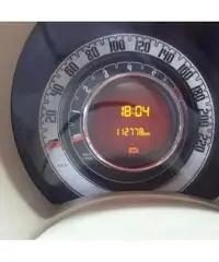 FIAT 500 1.2 longe full optional garanzia KM CERTIFICATI
