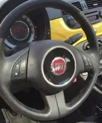 FIAT 500 1.2 Lounge NEOPATENTATO, COME NUOVA FIAT 500 1.2 Lounge NEOPATENTATO, COME NUOVA