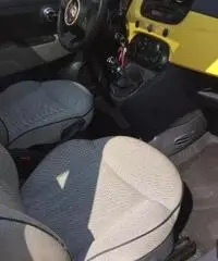 FIAT 500 1.2 Lounge NEOPATENTATO, COME NUOVA FIAT 500 1.2 Lounge NEOPATENTATO, COME NUOVA