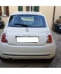 FIAT 500 1.2 Pop GARANTITA CON GPL APPENA MONTATO E KM CERT FIAT 500 1.2 Pop GARANTITA CON GPL APPENA MONTATO E KM CERT
