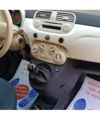 FIAT 500 1.2 Pop GARANTITA CON GPL APPENA MONTATO E KM CERT FIAT 500 1.2 Pop GARANTITA CON GPL APPENA MONTATO E KM CERT