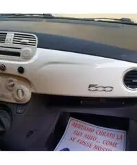 FIAT 500 1.2 Pop GARANTITA CON GPL APPENA MONTATO E KM CERT FIAT 500 1.2 Pop GARANTITA CON GPL APPENA MONTATO E KM CERT
