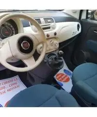 FIAT 500 1.2 Pop GARANTITA CON GPL APPENA MONTATO E KM CERT FIAT 500 1.2 Pop GARANTITA CON GPL APPENA MONTATO E KM CERT