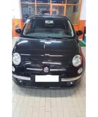 FIAT 500 1.2 Sport DISTRIB OK UNICOPROP.GARANTITA FIAT 500 1.2 Sport DISTRIB OK UNICOPROP.GARANTITA