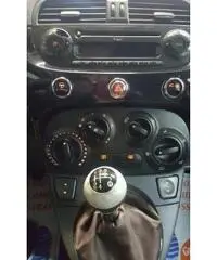 FIAT 500 1.2 Sport DISTRIB OK UNICOPROP.GARANTITA FIAT 500 1.2 Sport DISTRIB OK UNICOPROP.GARANTITA