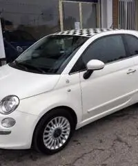 FIAT 500 1.2 Sport UNICO PROPRIETARIO NEOPATENTATO FIAT 500 1.2 Sport UNICO PROPRIETARIO NEOPATENTATO