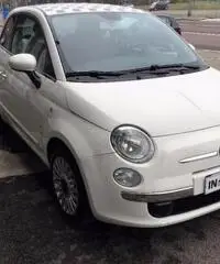 FIAT 500 1.2 Sport UNICO PROPRIETARIO NEOPATENTATO FIAT 500 1.2 Sport UNICO PROPRIETARIO NEOPATENTATO