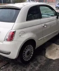 FIAT 500 1.2 Sport UNICO PROPRIETARIO NEOPATENTATO FIAT 500 1.2 Sport UNICO PROPRIETARIO NEOPATENTATO