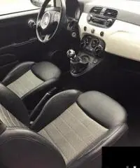 FIAT 500 1.2 Sport UNICO PROPRIETARIO NEOPATENTATO FIAT 500 1.2 Sport UNICO PROPRIETARIO NEOPATENTATO