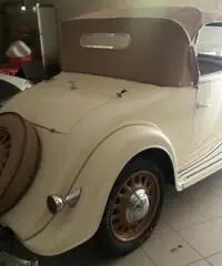 FIAT 500 BALILLA 508 SIMCA 6CV.SPIDER 1936 FIAT 500 BALILLA 508 SIMCA 6CV.SPIDER 1936