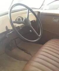 FIAT 500 BALILLA 508 SIMCA 6CV.SPIDER 1936 FIAT 500 BALILLA 508 SIMCA 6CV.SPIDER 1936