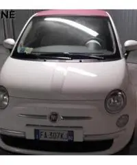 FIAT 500C 1.2 Lounge FIAT 500C 1.2 Lounge
