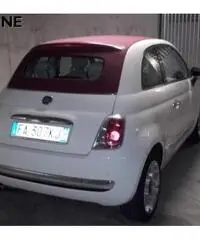 FIAT 500C 1.2 Lounge FIAT 500C 1.2 Lounge