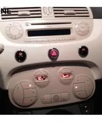 FIAT 500C 1.2 Lounge FIAT 500C 1.2 Lounge